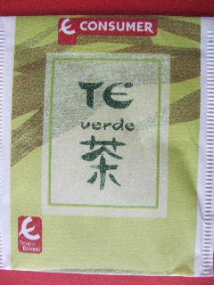 001   Te verde